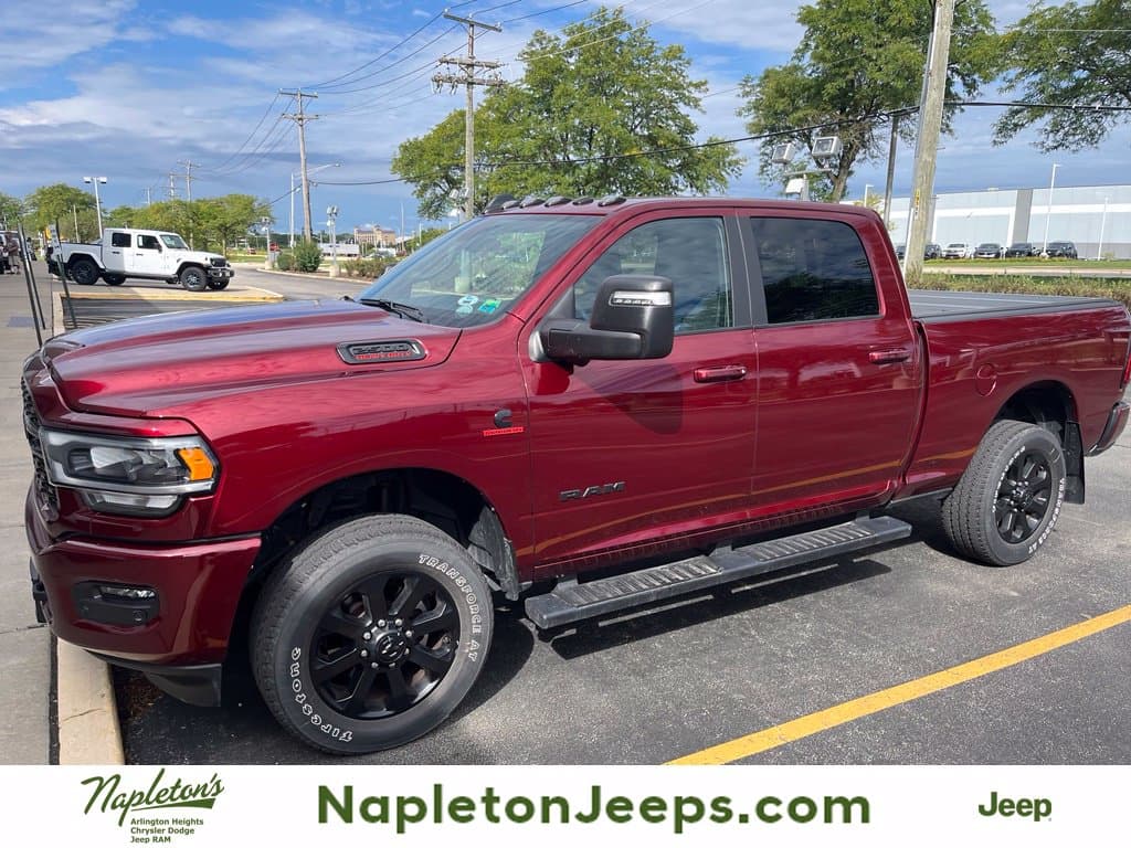 2024 RAM 2500 Big Horn — photo 1 of 16