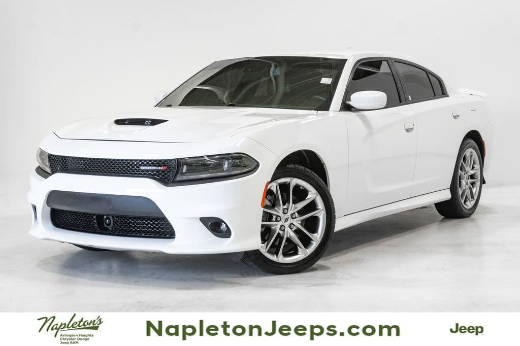 2022 Dodge Charger GT — photo 1 of 28