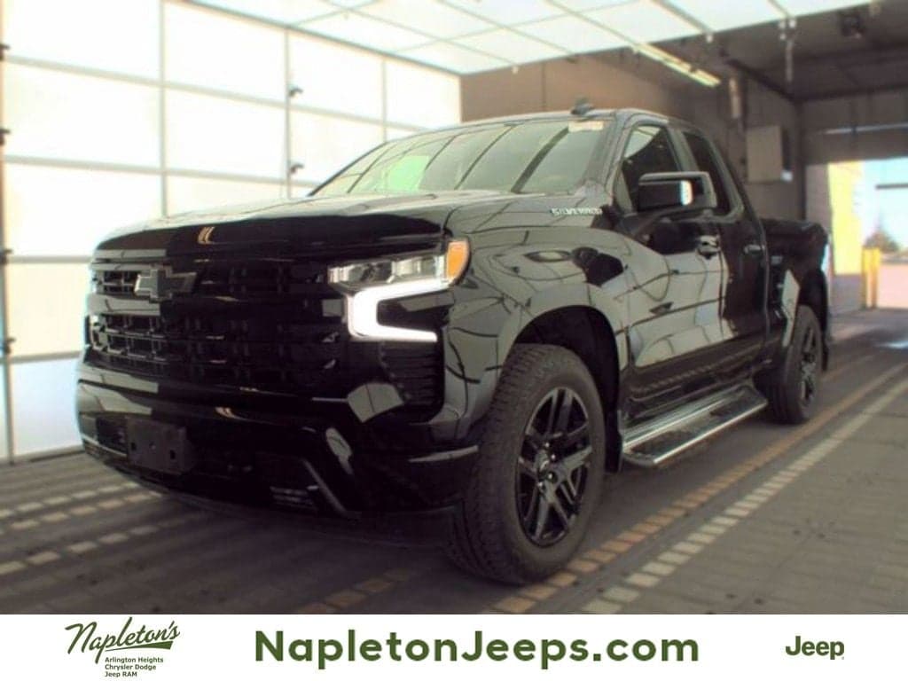 2023 Chevrolet Silverado 1500 RST — photo 1 of 11