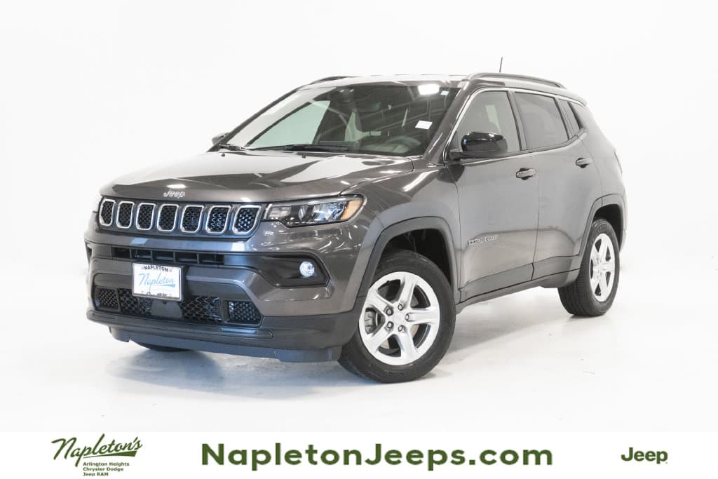 2024 Jeep Compass Latitude — photo 1 of 29