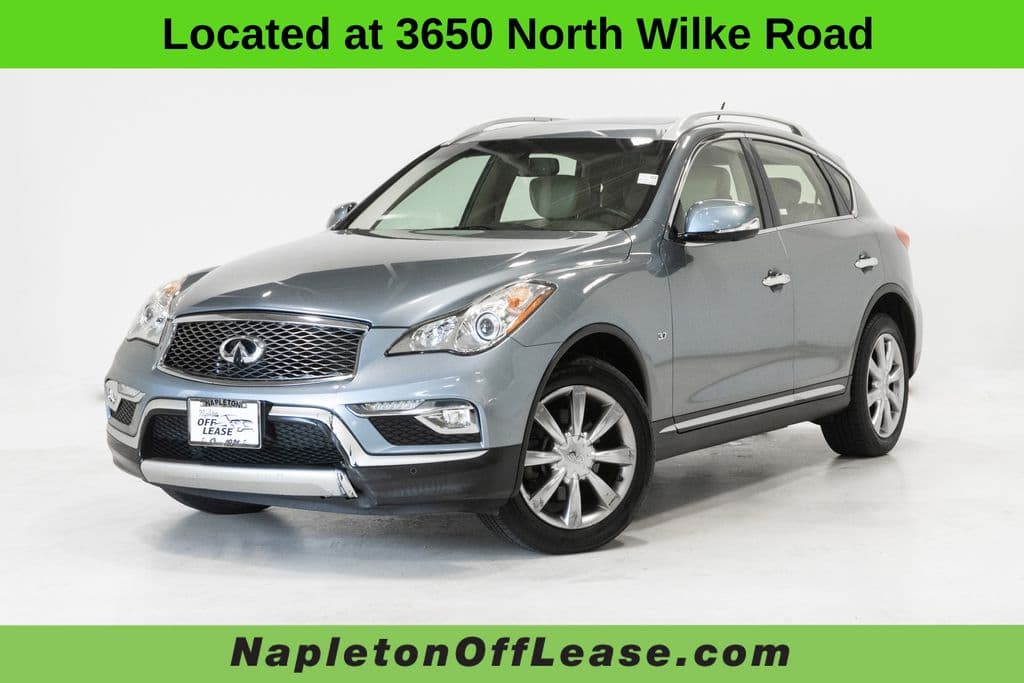 2017 INFINITI QX50 Base — photo 1 of 29