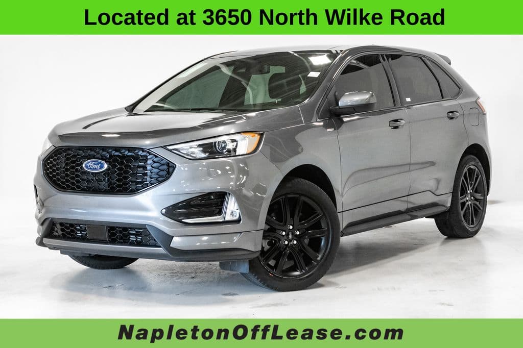 2022 Ford Edge ST Line — photo 1 of 29