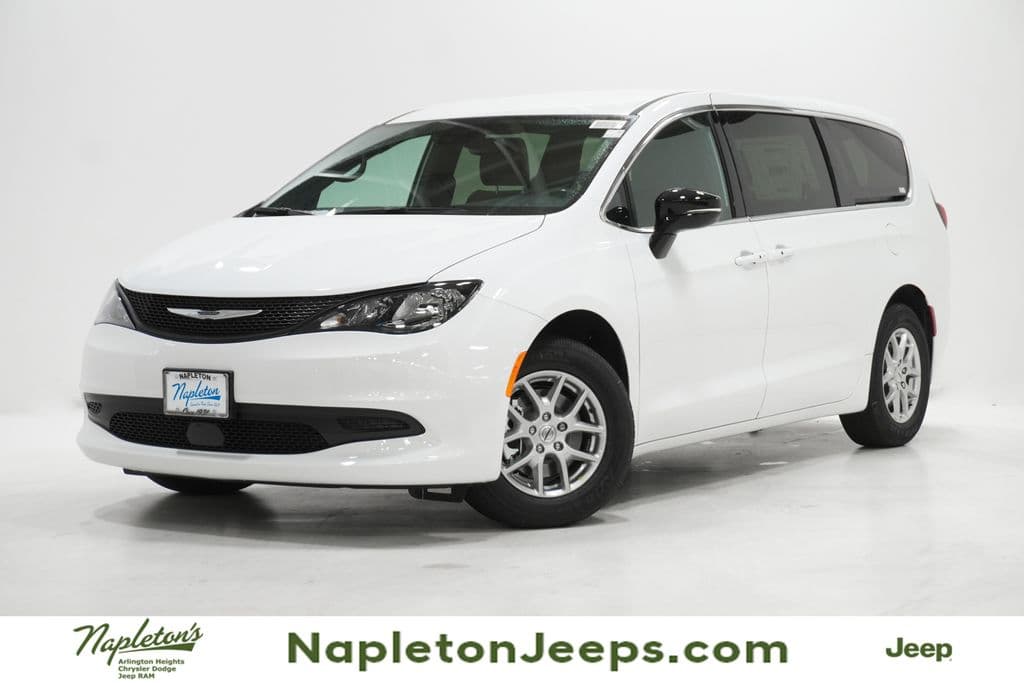 2026 Chrysler Voyager LX — photo 1 of 37