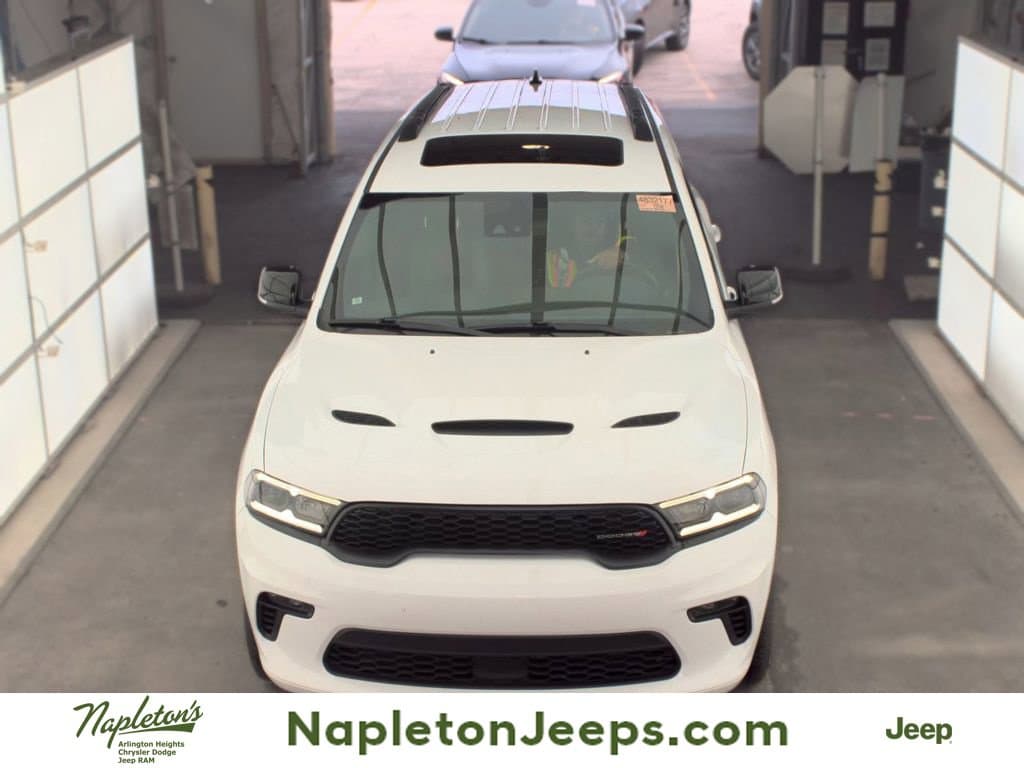 2023 Dodge Durango GT Plus — photo 1 of 6