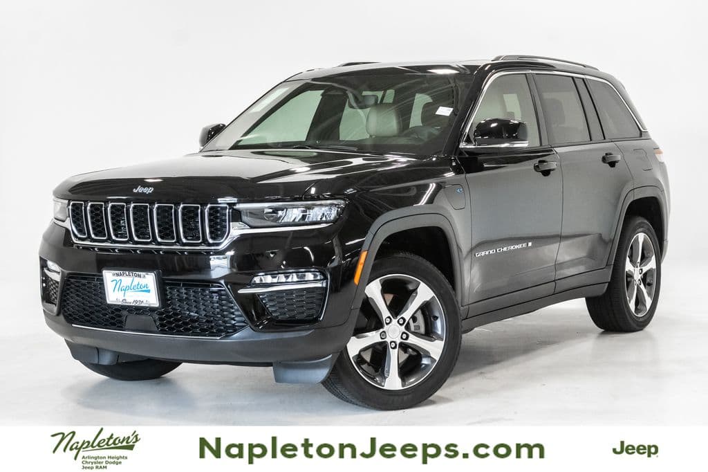 2023 Jeep Grand Cherokee 4xe — photo 1 of 35