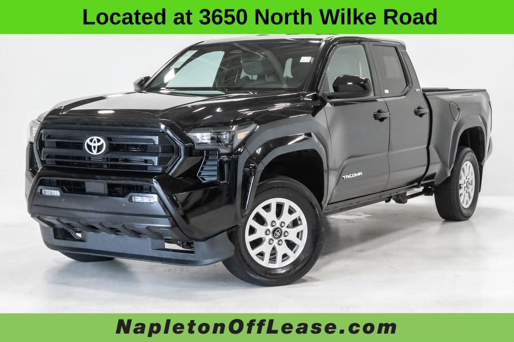 2024 Toyota Tacoma SR5 — photo 1 of 33
