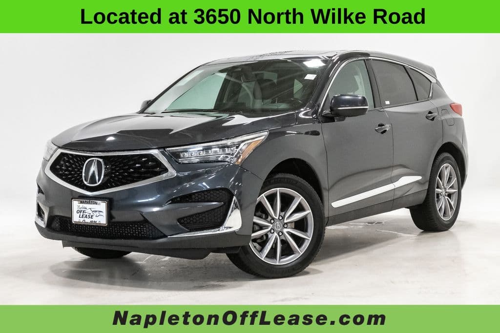 2021 Acura RDX Technology Package — photo 1 of 32