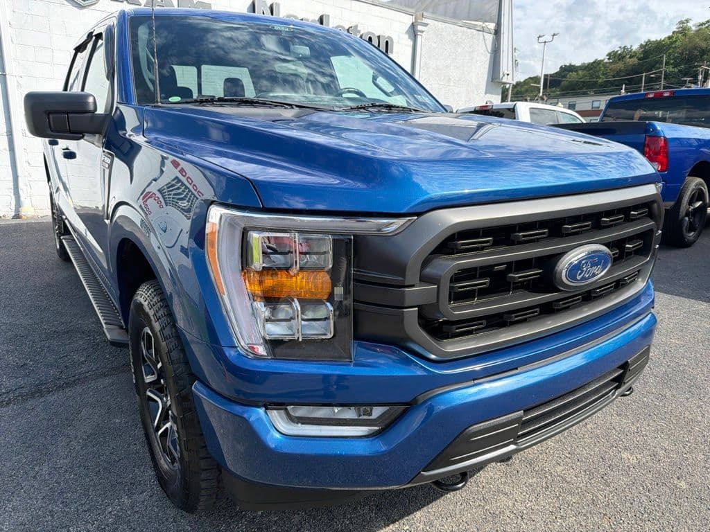 2022 Ford F-150 Base — photo 1 of 14