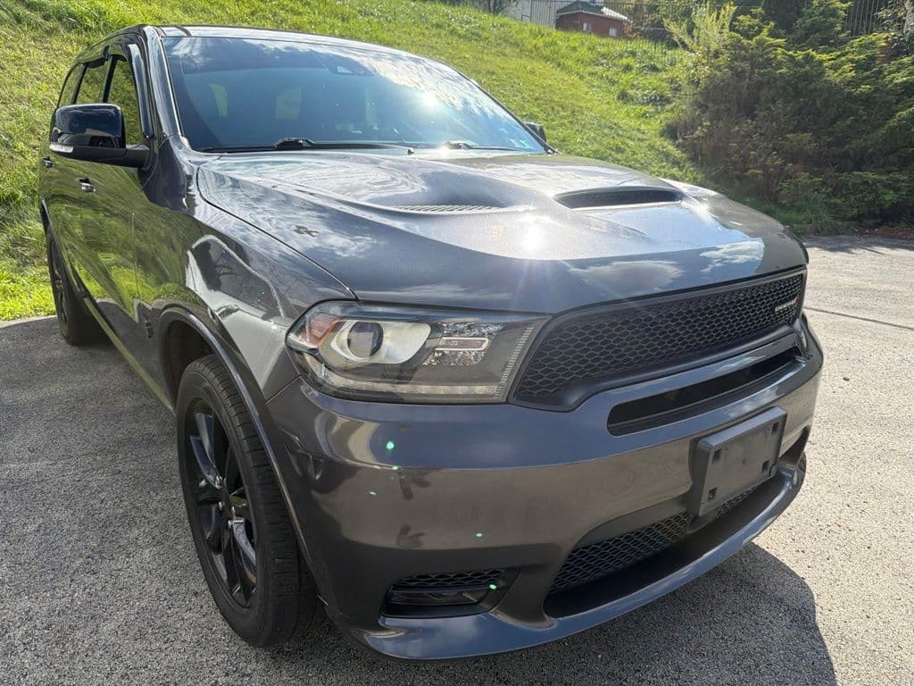 2018 Dodge Durango GT — photo 1 of 13