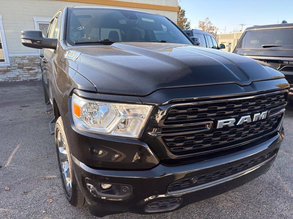 2023 RAM 1500 Base — photo 1 of 13