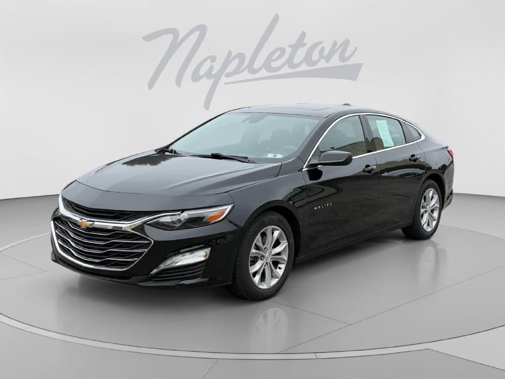 2023 Chevrolet Malibu 1LT — photo 1 of 34