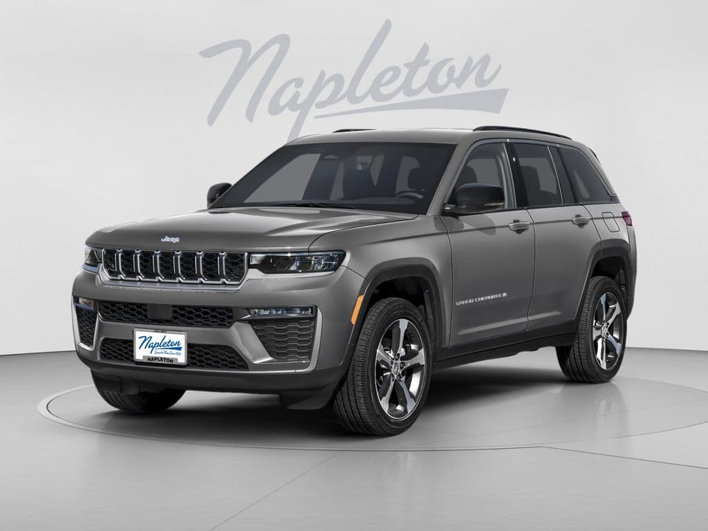 2027 Jeep Grand Cherokee Laredo X — photo 1 of 26
