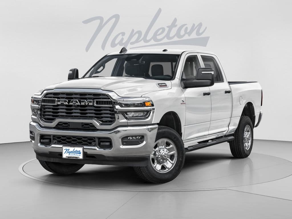 2027 RAM 2500 Black Express — photo 1 of 26