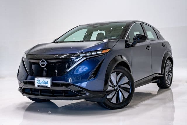 2023 Nissan ARIYA ENGAGE — photo 1 of 35