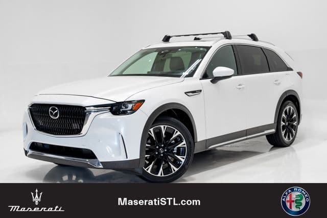 2024 Mazda CX-90 Plug-In Hybrid Premium — photo 1 of 33