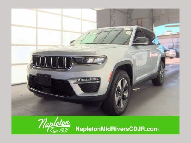2023 Jeep Grand Cherokee 4xe Base — photo 1 of 21