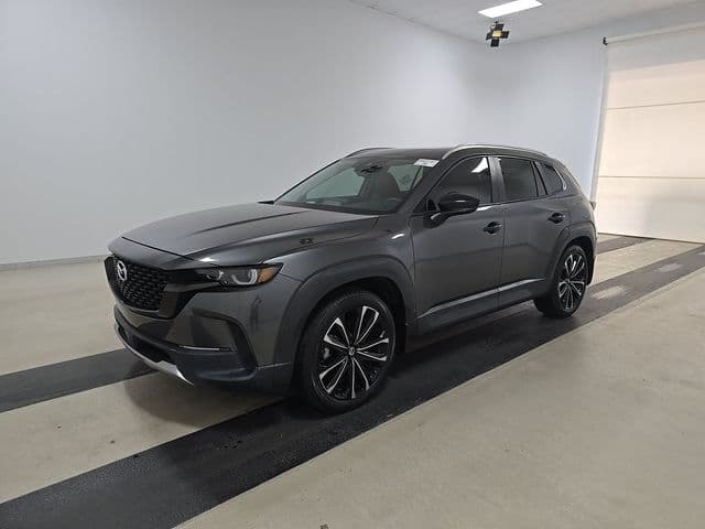 2024 Mazda CX-50 2.5 Turbo — photo 1 of 13