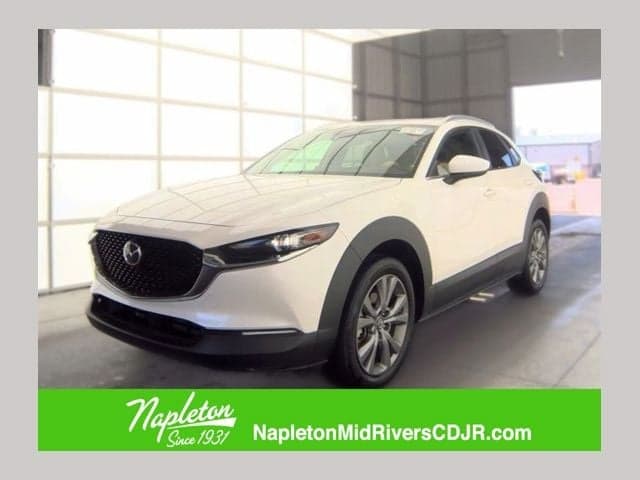 2025 Mazda CX-30 2.5 S Preferred Package — photo 1 of 20