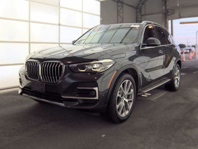 2022 BMW X5 xDrive40i — photo 1 of 18