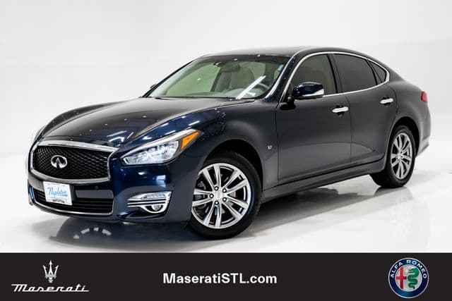 2016 INFINITI Q70 3.7 w/ Premium — photo 1 of 29