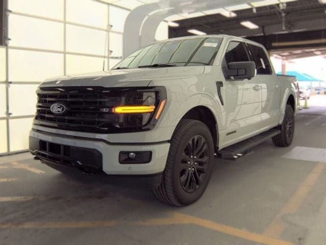2024 Ford F-150 XLT — photo 1 of 10