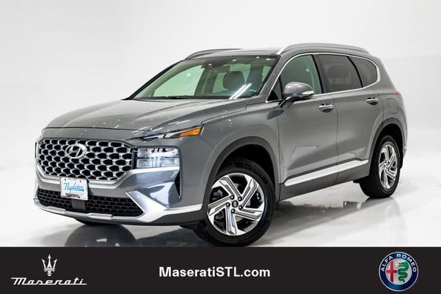 2022 Hyundai Santa Fe SEL — photo 1 of 33