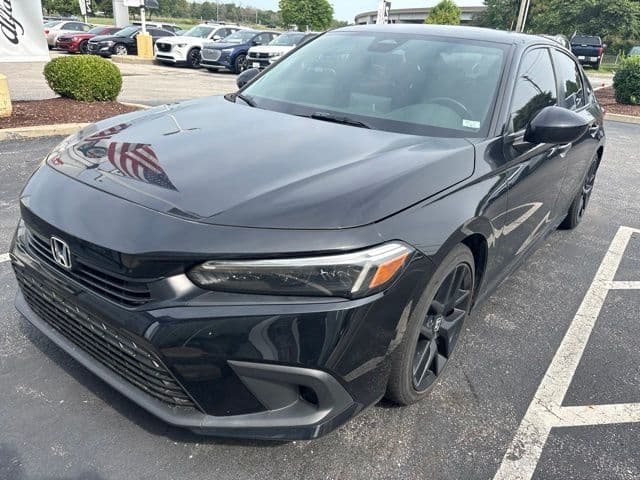 2022 Honda Civic Sport — photo 1 of 7