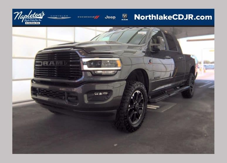 2024 RAM 2500 Laramie — photo 1 of 27