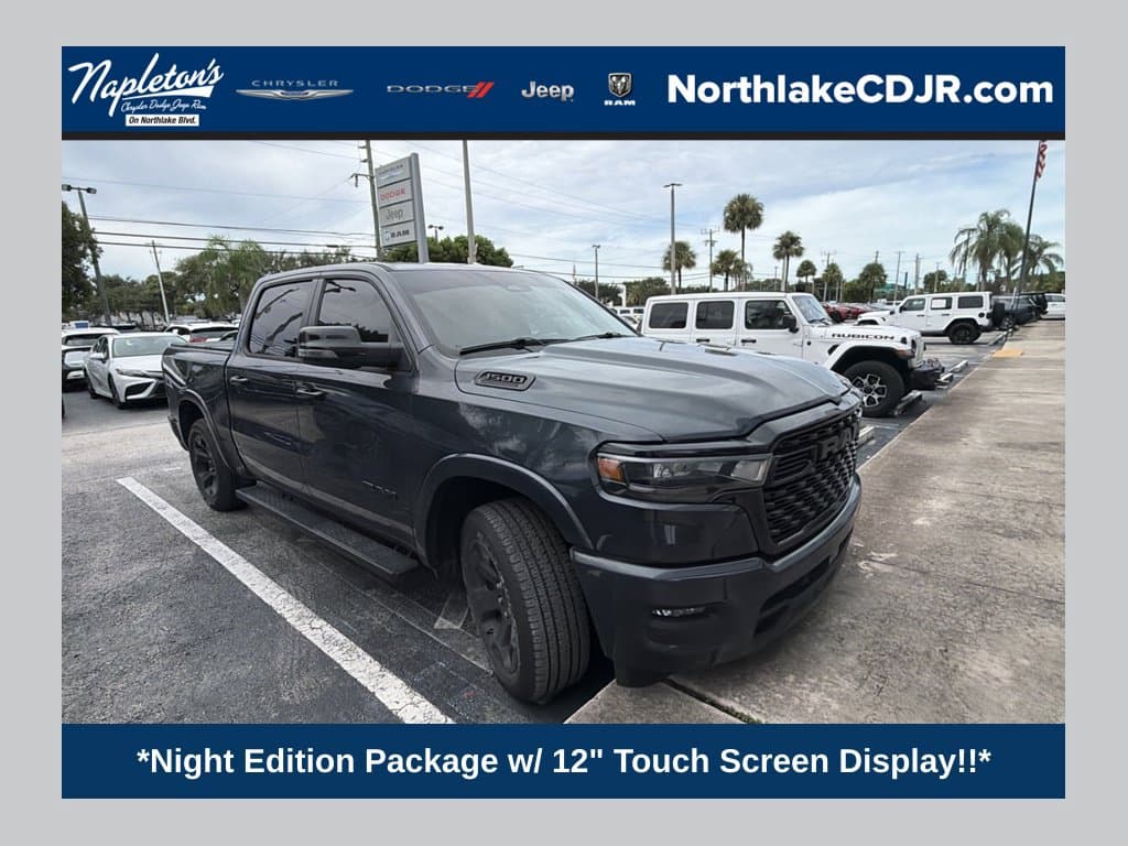 2026 RAM 1500 Base — photo 1 of 18