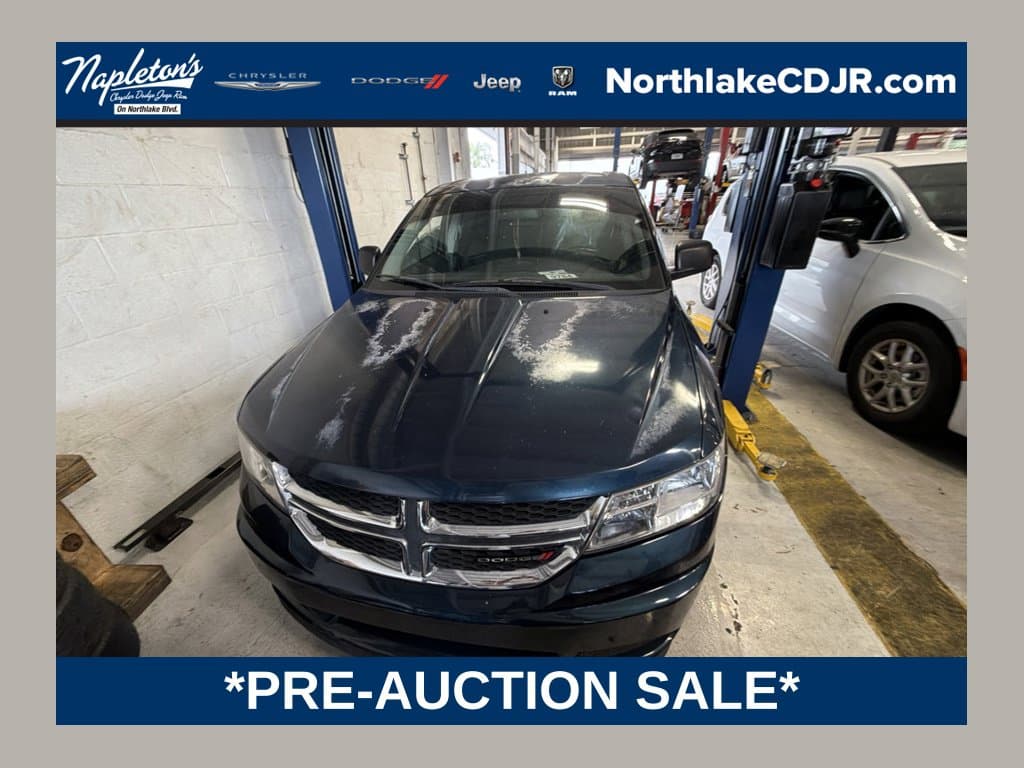2014 Dodge Journey SE — photo 1 of 33