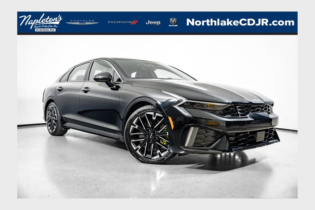 2025 Kia K5 GT — photo 1 of 44