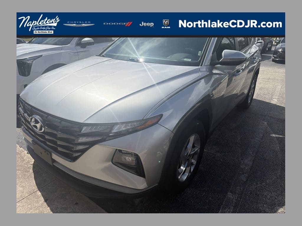 2022 Hyundai Tucson SEL — photo 1 of 25