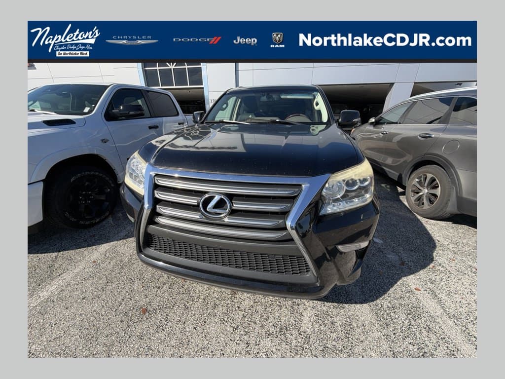 2018 Lexus GX GX 460 — photo 1 of 40