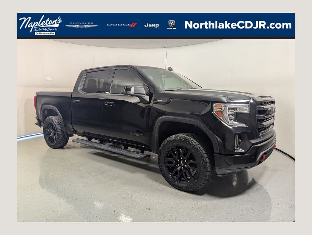 2021 GMC Sierra 1500 Elevation — photo 1 of 30