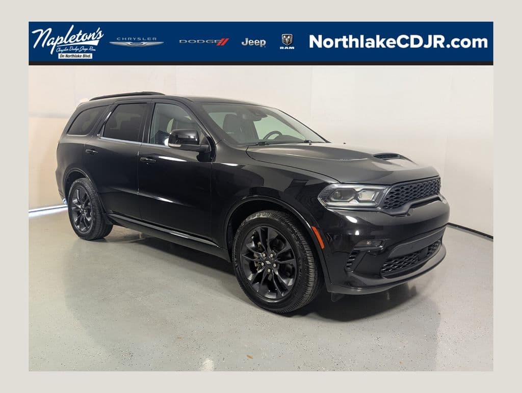 2023 Dodge Durango GT Premium — photo 1 of 33