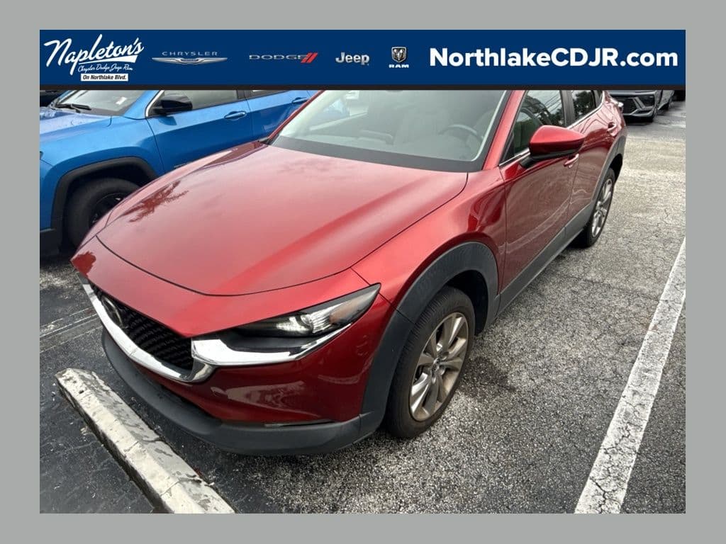 2022 Mazda CX-30 2.5 S Preferred Package — photo 1 of 20