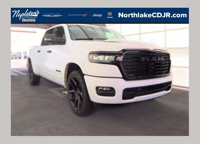 2025 RAM 1500 Laramie — photo 1 of 27
