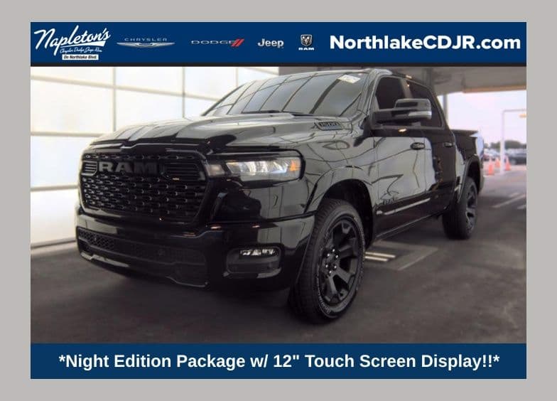 2025 RAM 1500 Big Horn/Lone Star — photo 1 of 25