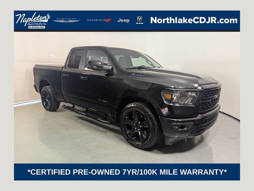 2023 RAM 1500 Big Horn/Lone Star — photo 1 of 32