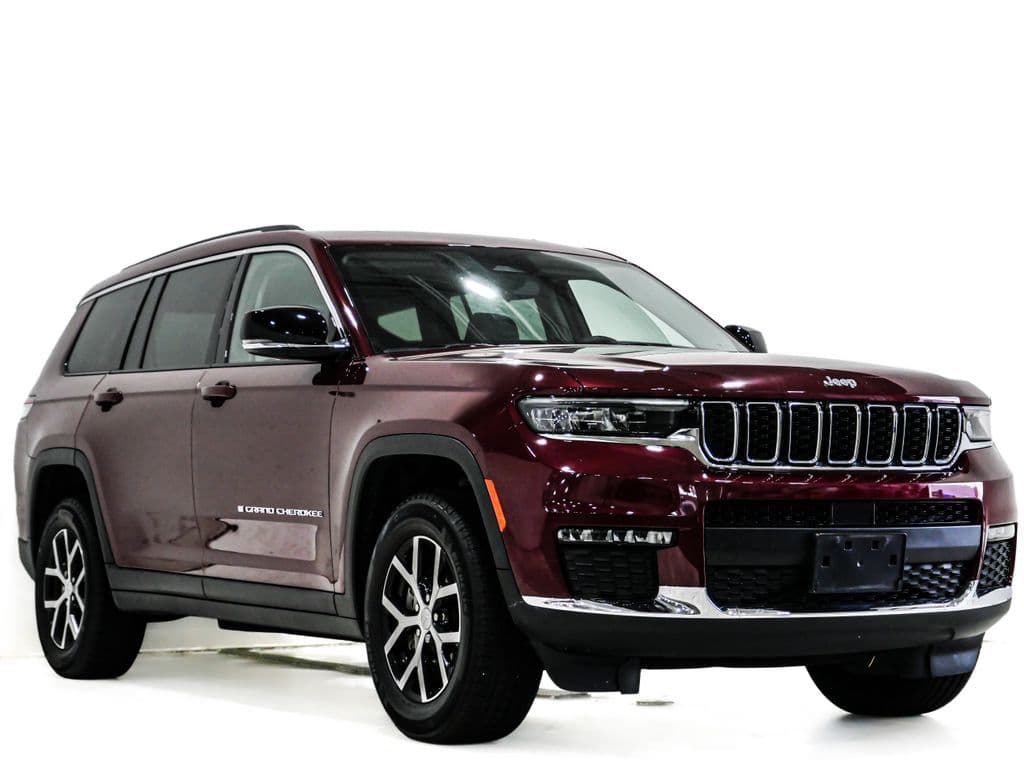 2023 Jeep Grand Cherokee L Limited — photo 1 of 30