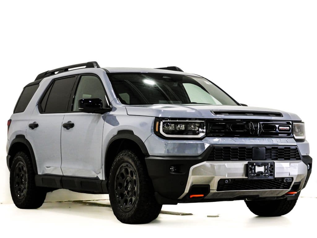 2026 Honda Passport TrailSport Elite — photo 1 of 30
