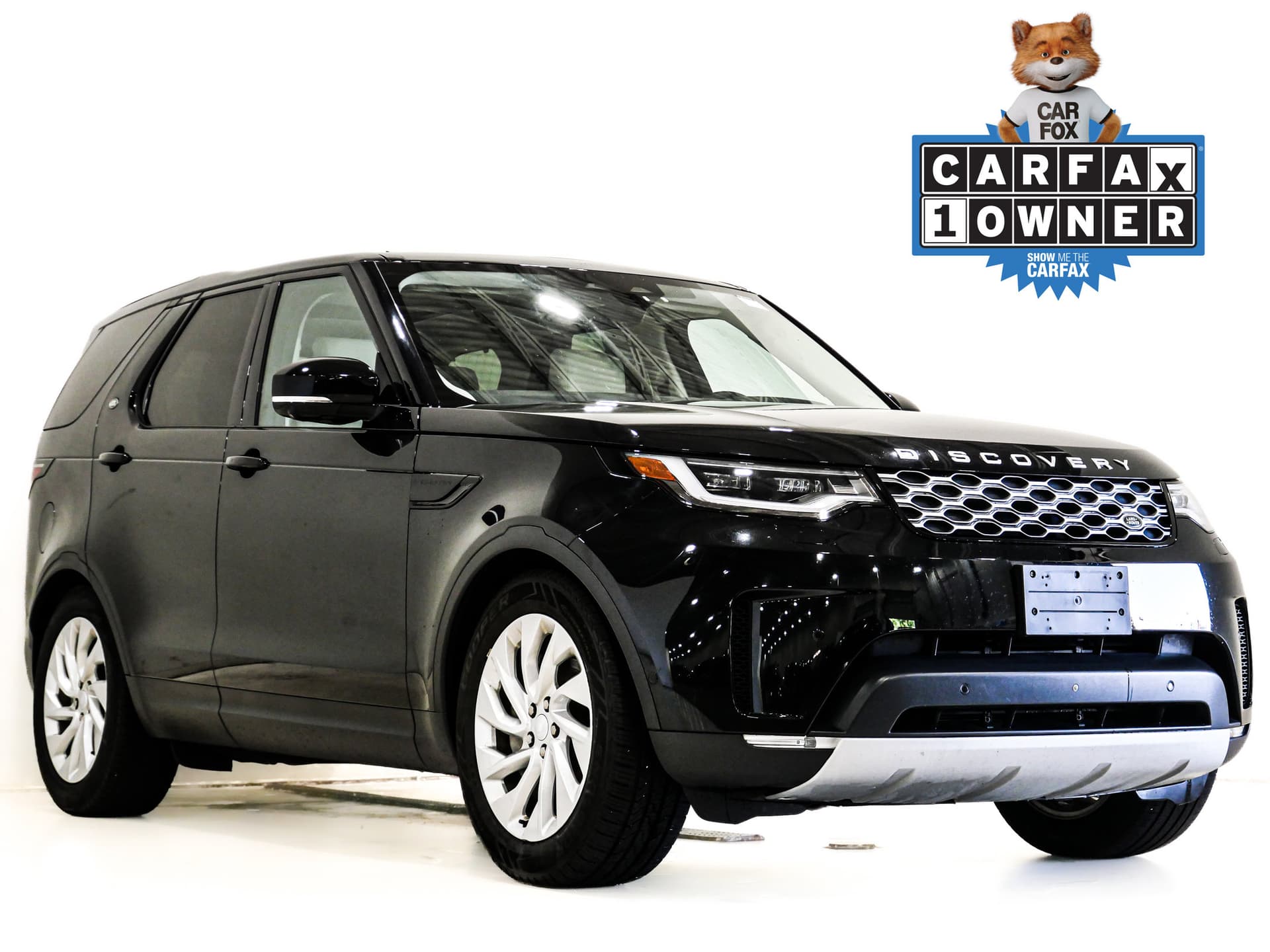 2025 Land Rover Discovery S — photo 1 of 31