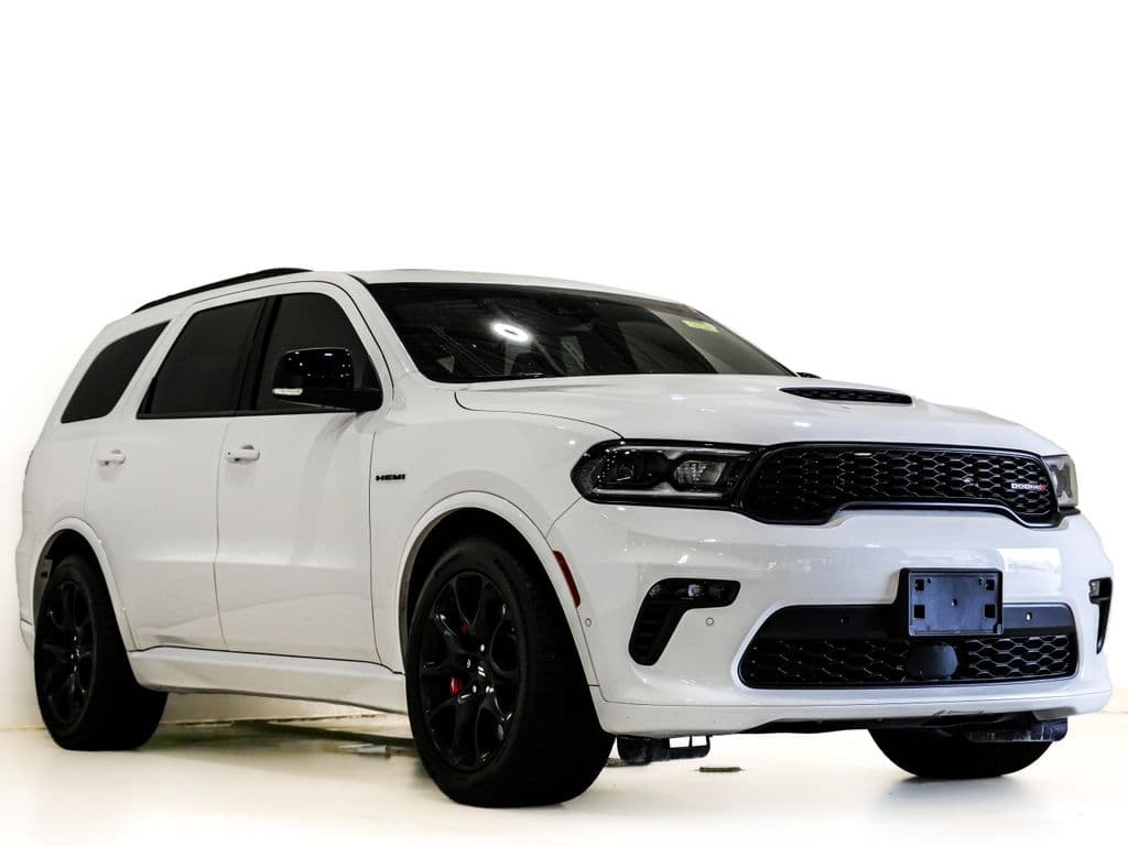 2023 Dodge Durango R/T Plus — photo 1 of 31