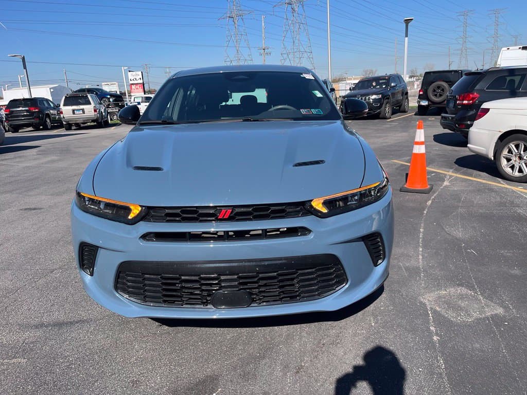 2024 Dodge Hornet R/T — photo 1 of 3