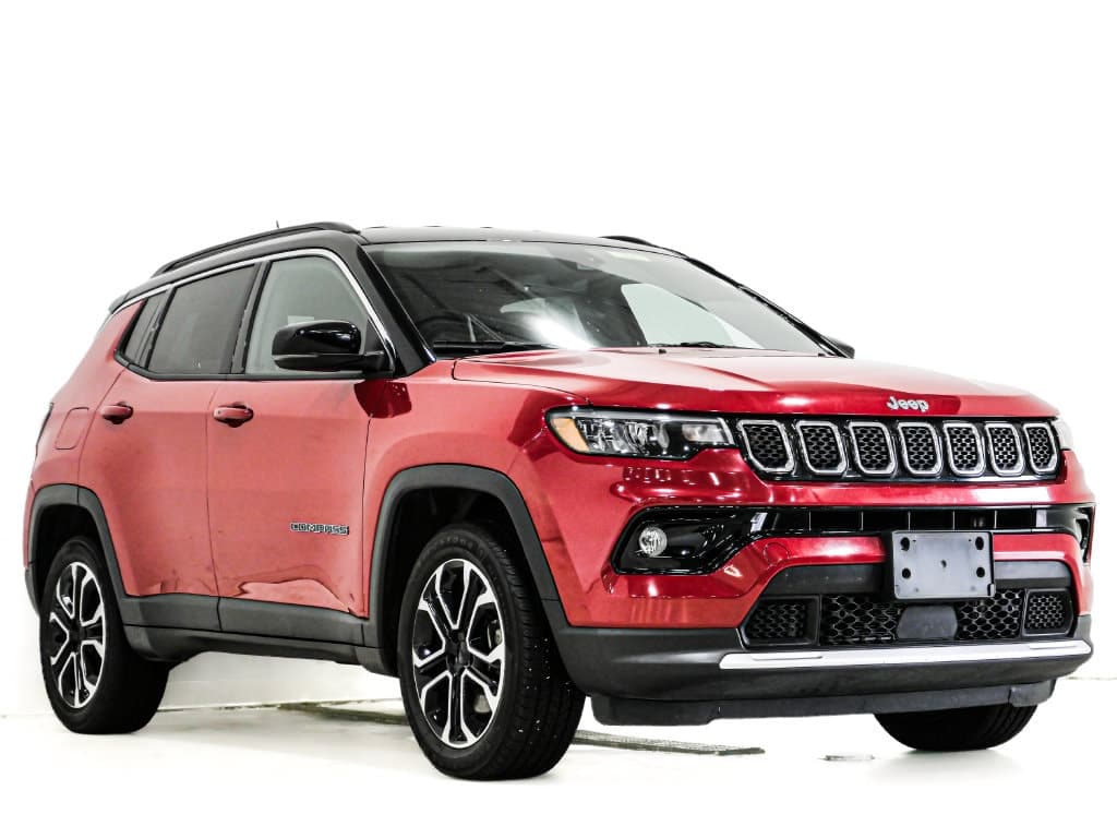 2023 Jeep Compass Limited — photo 1 of 28