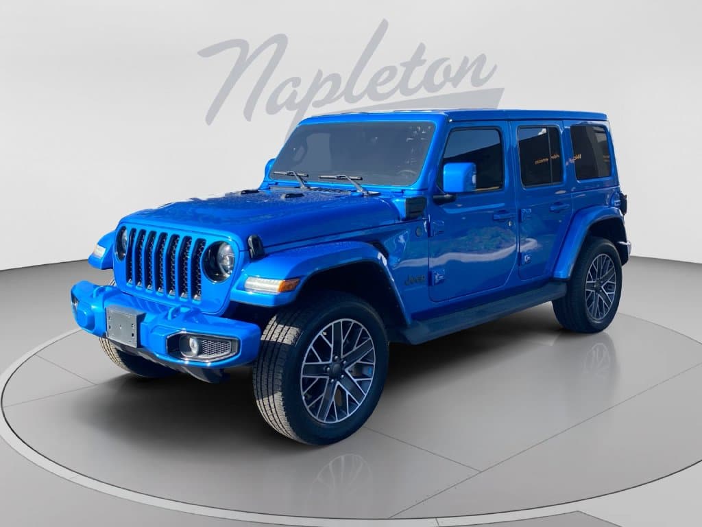 2023 Jeep Wrangler Base — photo 1 of 31