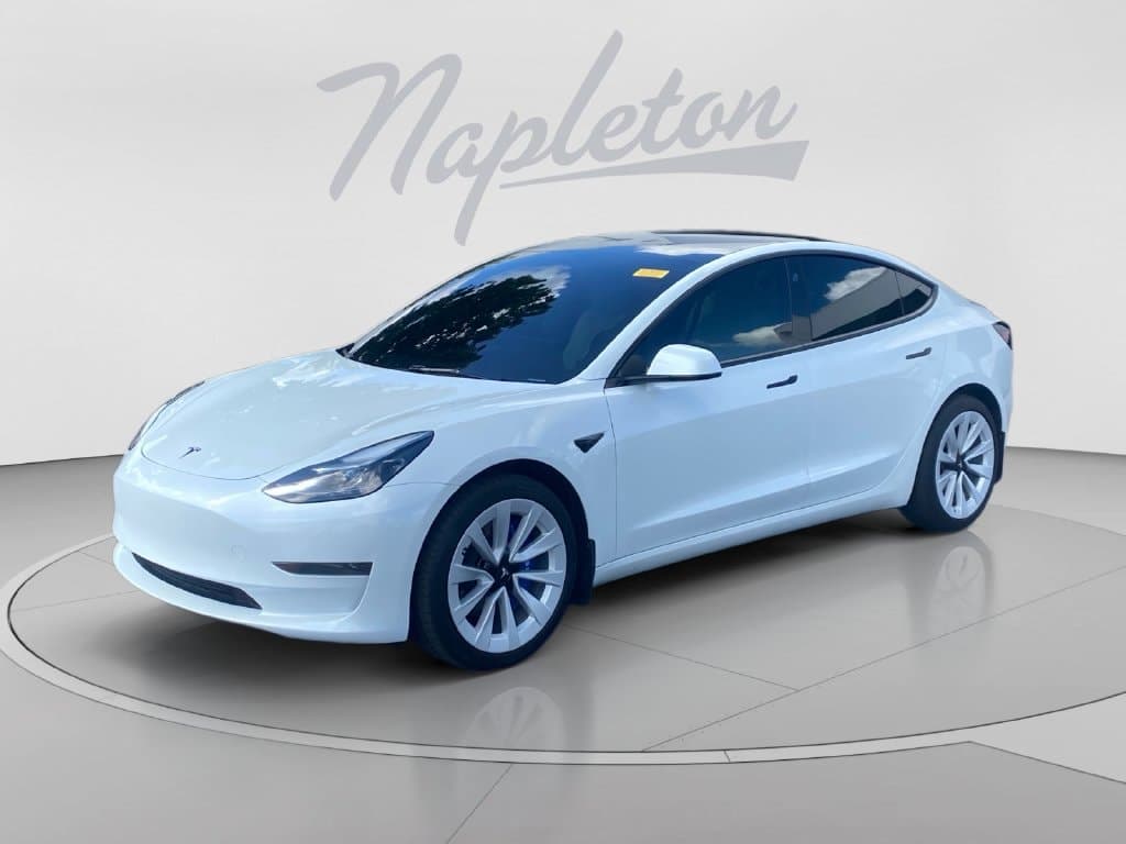 2023 Tesla Model 3 Base — photo 1 of 29