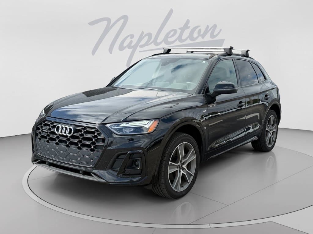 2025 Audi Q5 Base — photo 1 of 35
