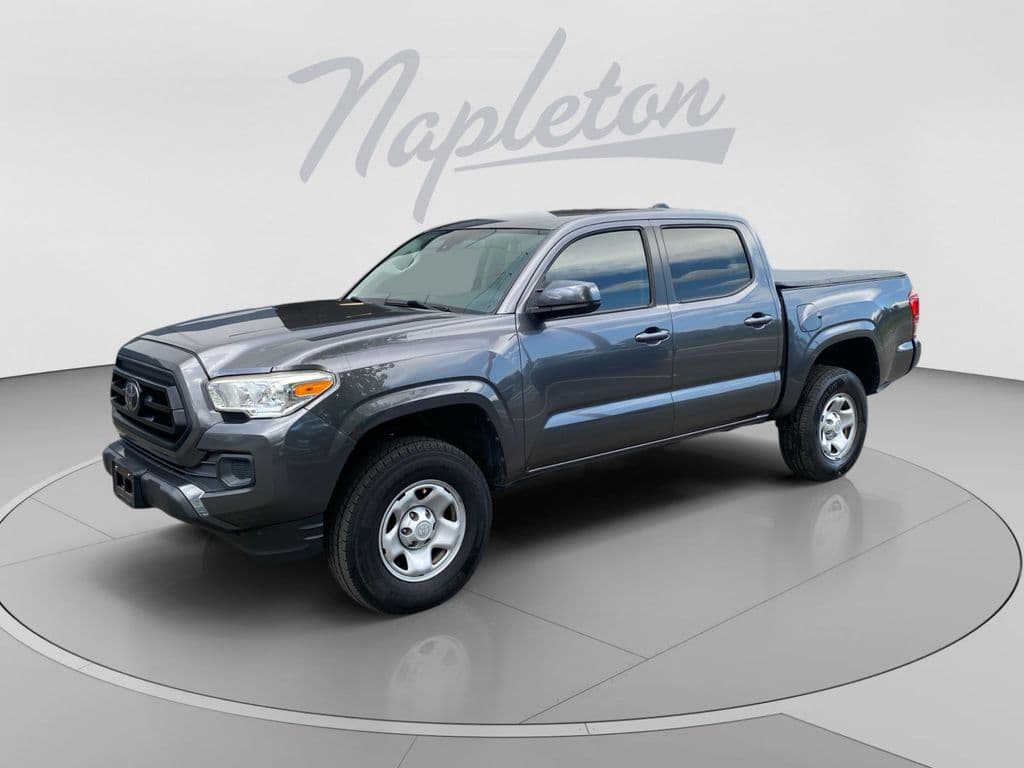 2021 Toyota Tacoma SR — photo 1 of 30