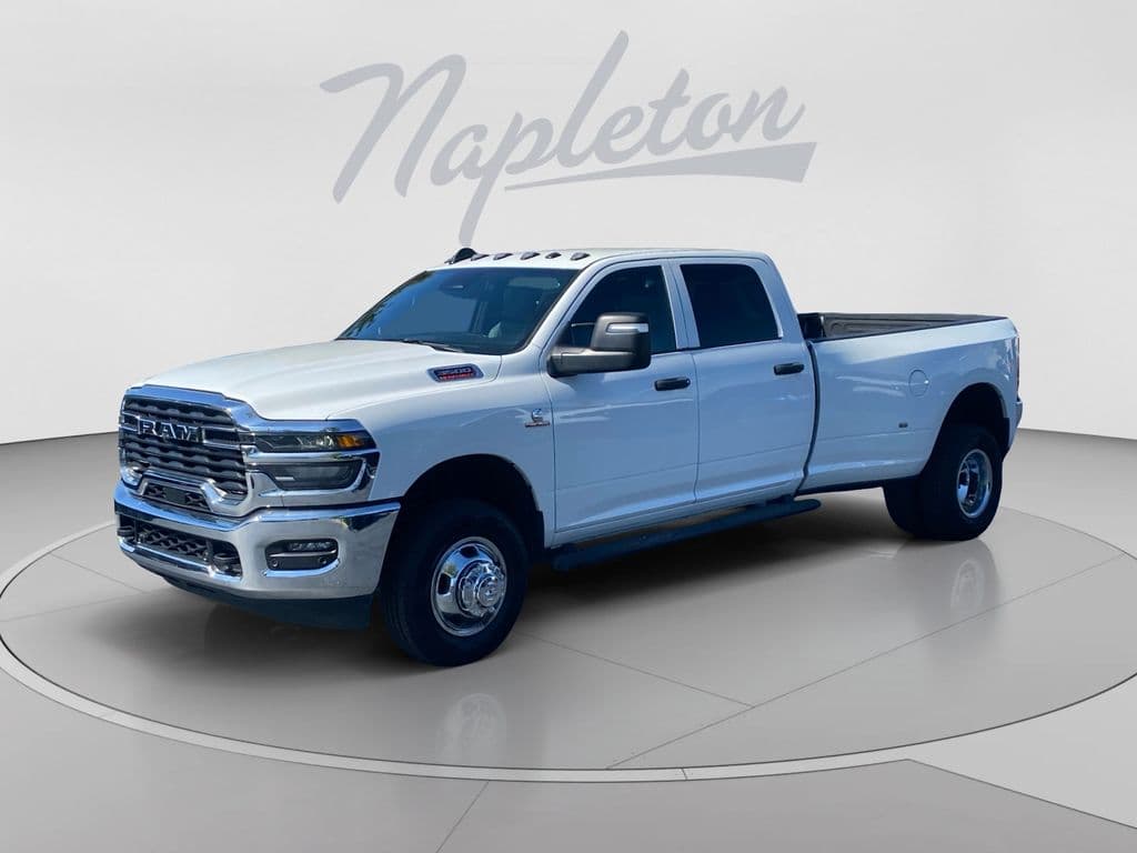 2026 RAM 3500 Tradesman — photo 1 of 30